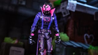 S.H.Figuarts Miles Morales Power Comparison