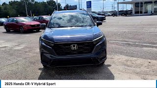2025 Honda CR-V Hybrid Sport Albany  Valdosta  Tifton  Jacksonville  Dothan  Moultrie