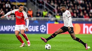 The Pure Magic of Rafael Leão | 6 Minutes of Pure Genius
