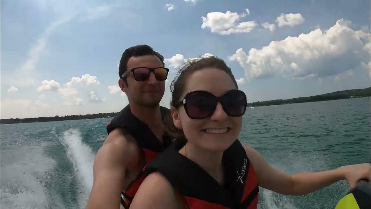 Traverse City Flyin and 100 Miles of Fireworks! YouTube