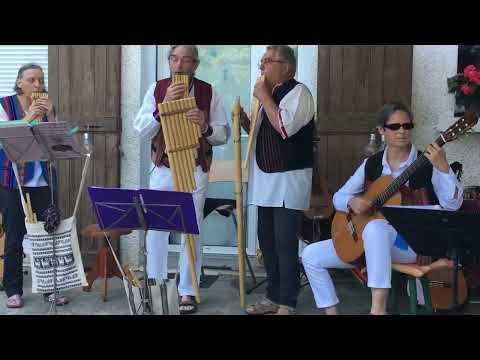 Kollasuyu ñan Gap Juin 2025 