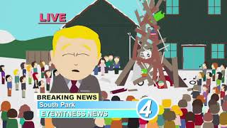 South Park - A Ladder To Heaven