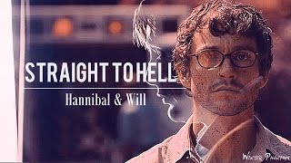 Straight to Hell || Hannibal and Will News