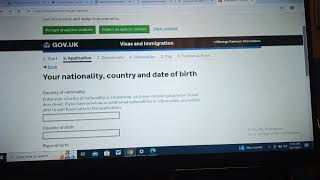 complete guide on how to apply for a UK visa
