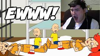 Reacting to GoAnimate Cringe #3