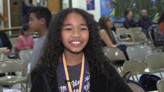 OUSD District Spelling Bee 2020