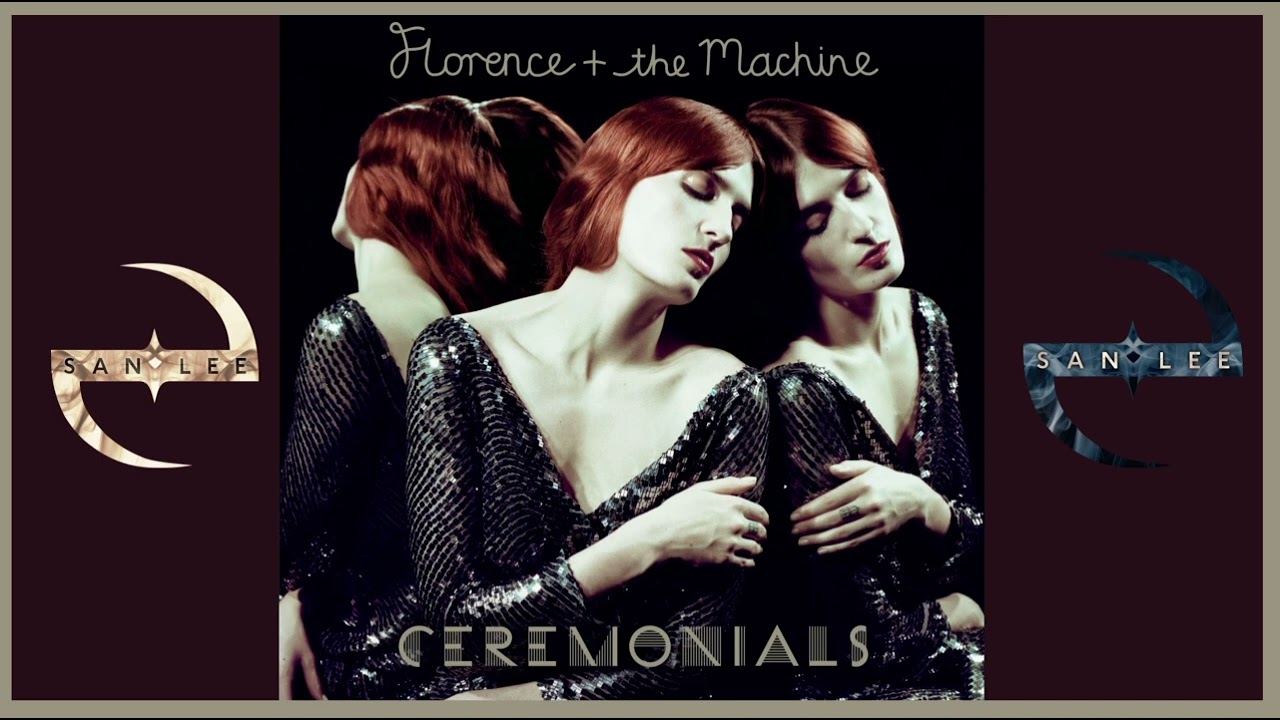 Florence + The Machine Ceremonials レコード Florence + The Machine