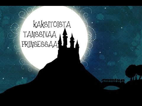 Kaksitoista Tanssivaa Prinsessaa
