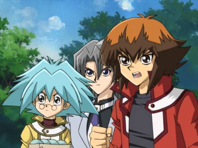 Yu-Gi-Oh! GX Dublado Episódio 20 Online - Animes Online