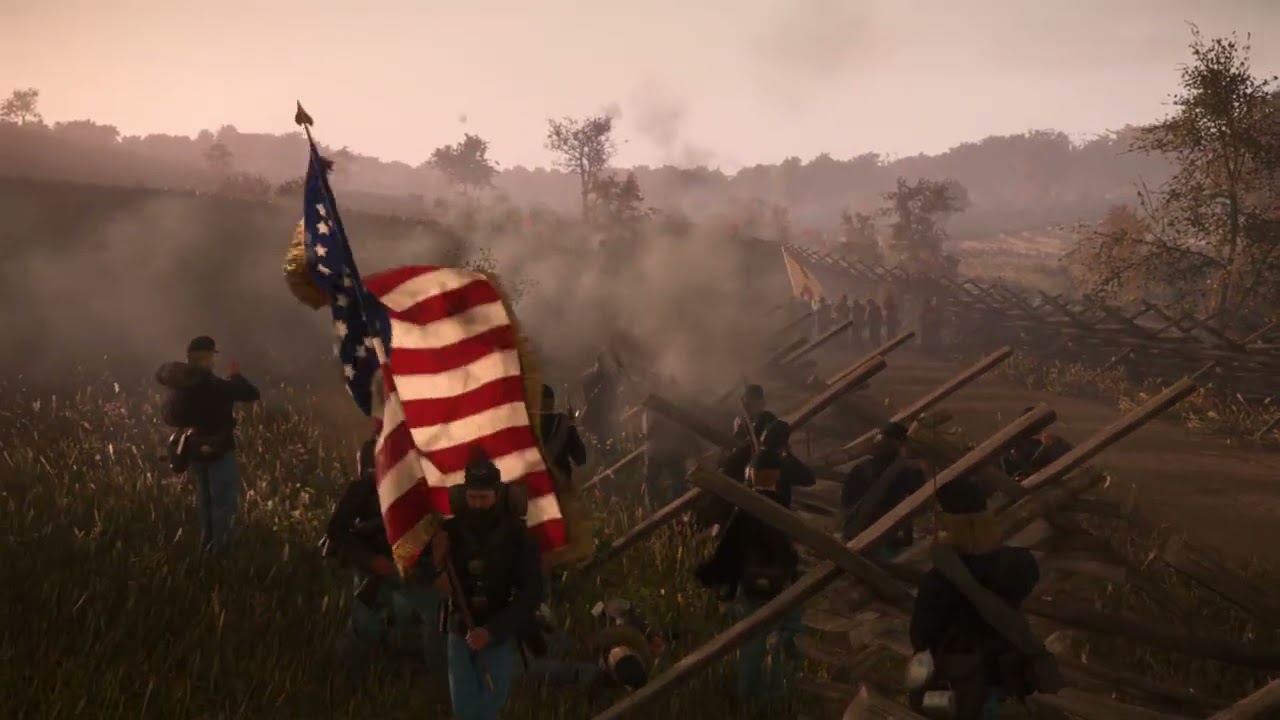 War of Rights | United European Community | Map 2: Schoolhouse Ridge | 28/11