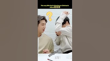 The way RM handles every situation 🤣🤣🤣#bts#btsfunnymoments#btsvideos#btsfunnyvideos