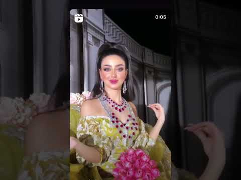 الورد ياخذ من أوصافك جمال ولا الورد لا لمح حسنك ذبل 