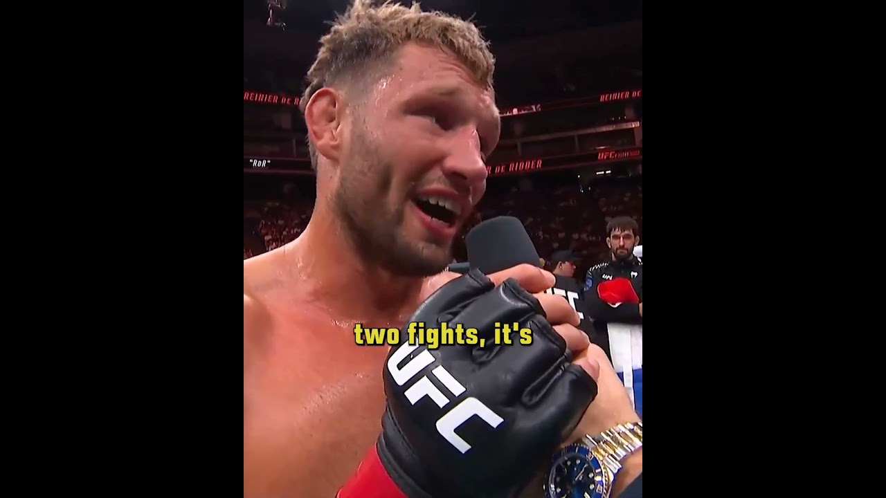 RDR gets the W #ufcsacramento