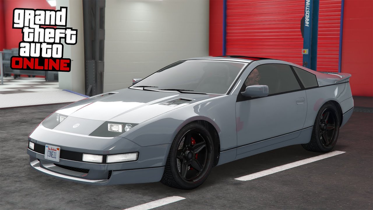 Toyota 300 gta 5