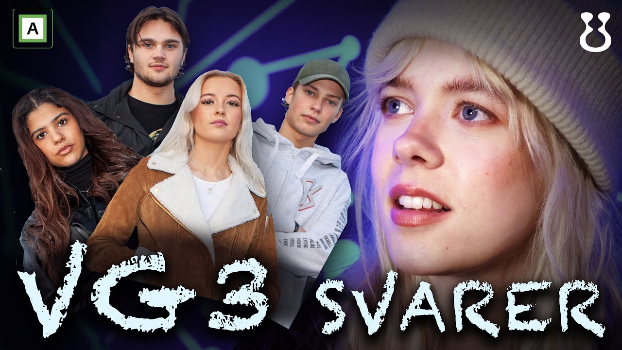 Skulking, press og nye venner | Dette må du vite om VGS