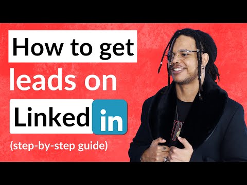 How to Generate Inbound Leads on Linkedin (step-by-step guide)