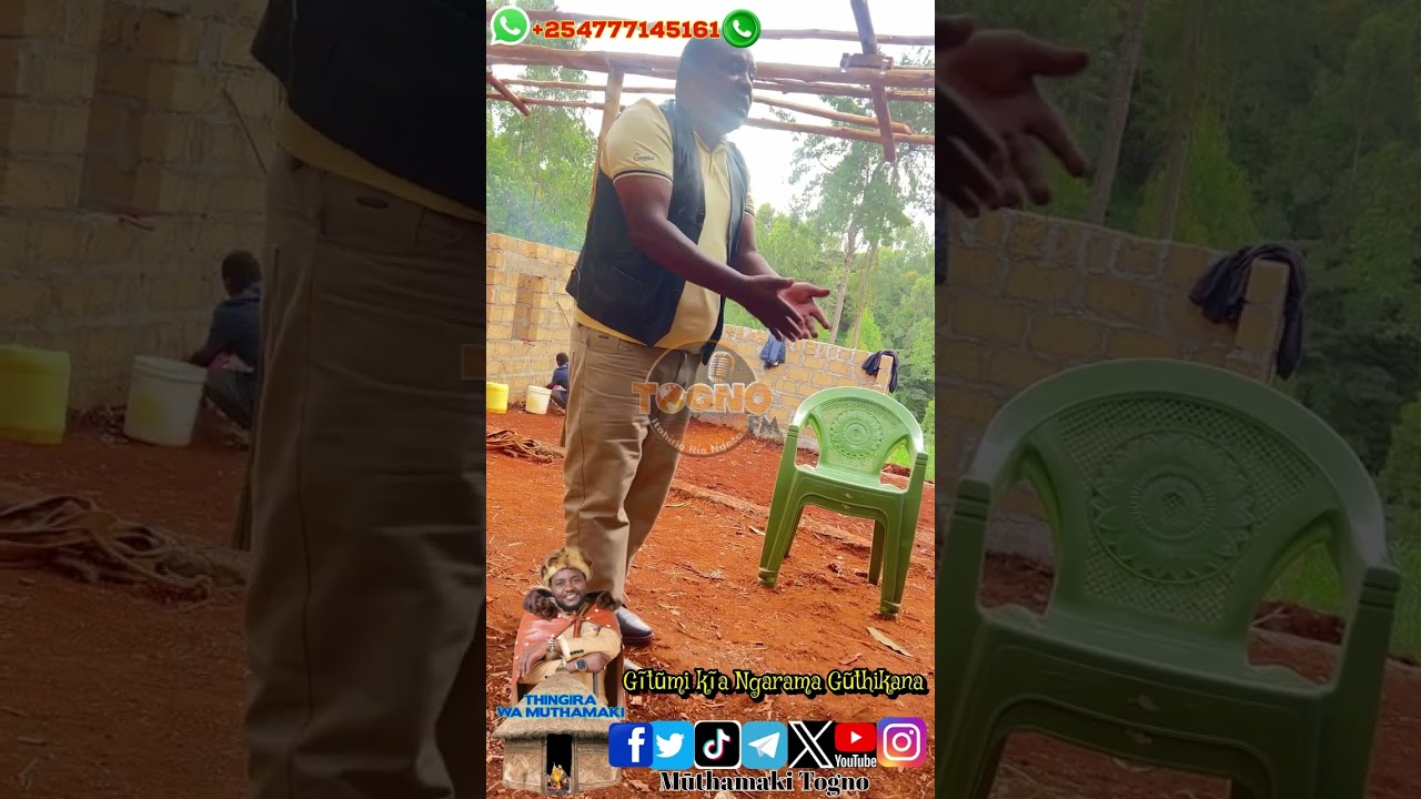 Gitumi kia Ngarama wa Karanu guthikana Ona atarĩ kanithaa