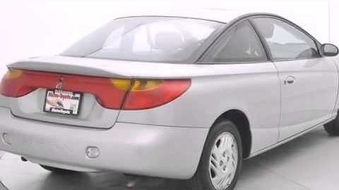 Preowned 2001 Saturn SC2 Benton Harbor Mi