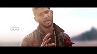 Usher - Without You Video Lyrics Ft David Guetta