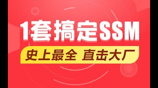 最全SSM框架教程Spring+SpringMVC+MyBatis全套教程day17- 3 ssm整合 原始整合方式mybatis配置文件内容填充