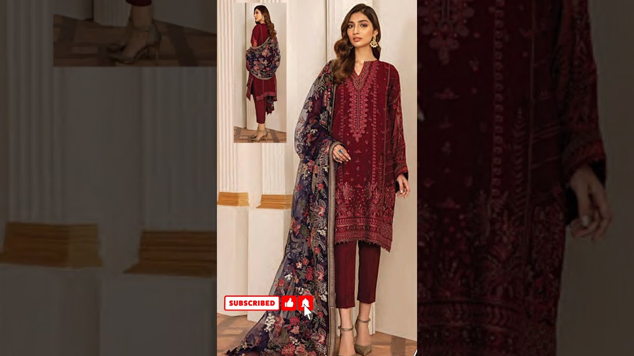 BAROQUE Chiffon Collection