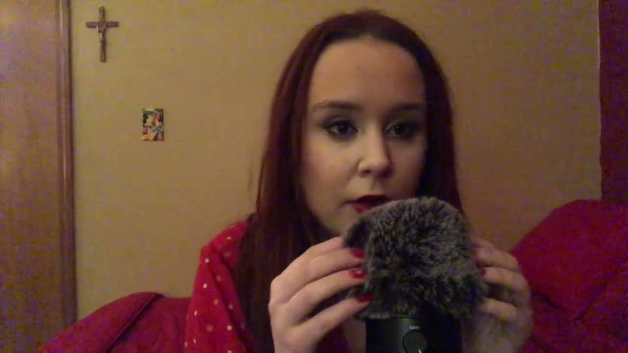 ASMR| Christmas trigger words