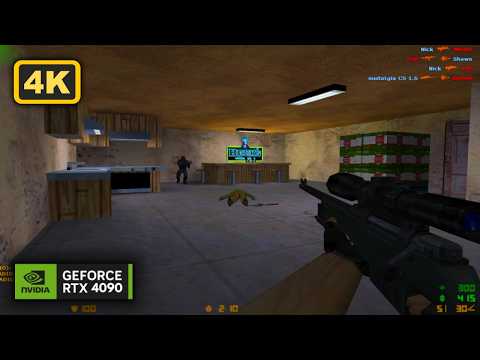 🏡 CS 1.6 Nostalgia – Militia Backyard Warfare [No Commentary | 4K 60FPS] by CS 1.6 Nostalgia XCEEDW
