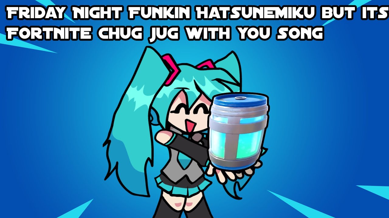 Ki Ouh On Twitter Leviathan Suzie Feat Hatsune Miku Chug Jug With You 3dpv