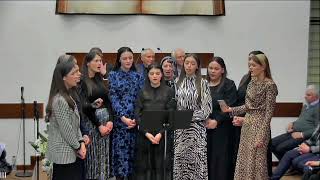 Tu Îmi Ești A Mea Scăpare Grup De Fete Vicovu De Sus Priveghi Andreea Lazurca