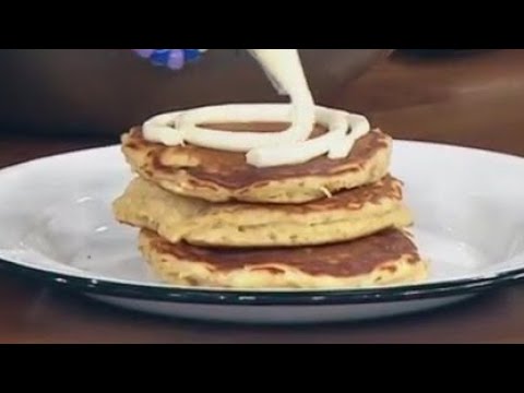 Celebrating National Pancake Day In Nyc