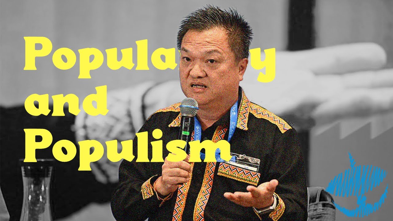 Chasing popularity without populism | Prof Wong Chin Huat | Liberalism Conference 2025
