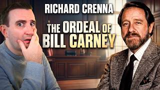 The Ordeal Of Bill Carney (1981) Richard Crenna | True Drama | Full Movie Reaction & Review
