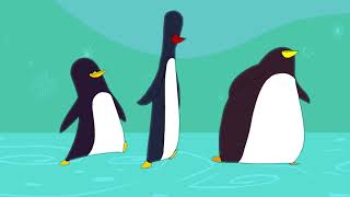 Penguin Polka | Kids Songs | Come Sing With Us