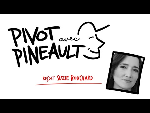 Pivot avec Pineault #93 Suzie Bouchard