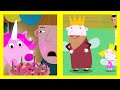 Ben and Holly’s Little Kingdom | Lucy's Elf and Fairy Party & The King's Busy Day | Kids Videos
