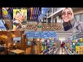 يومياتي في اليابان | رحلة البحث بين الكتب والمانجا📚✨