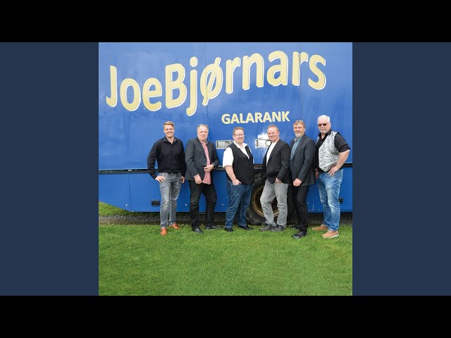 Joe Bjørnars - Galarank