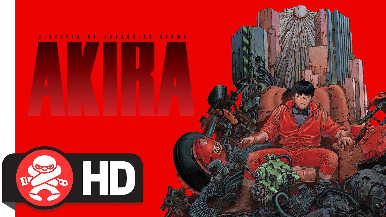 AKIRA 4K  In Cinemas October 22 