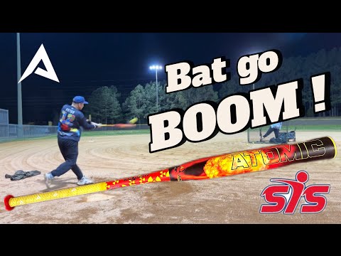 Anarchy Atomic USSSA Softball Bat Review