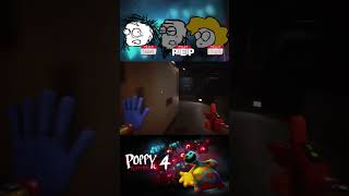 Pep Solves Puzzles In Poppy Playtime