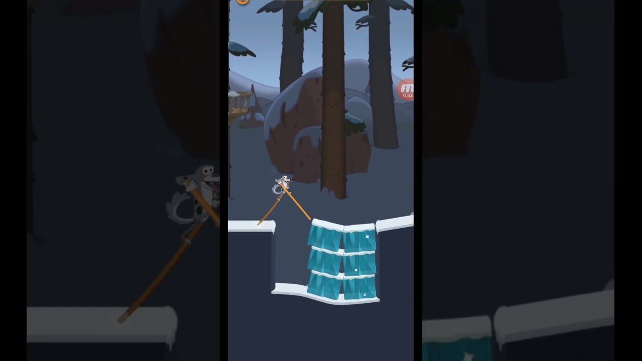 Challenge 7: Avalanche Control| Walk Master| @junayeedpro