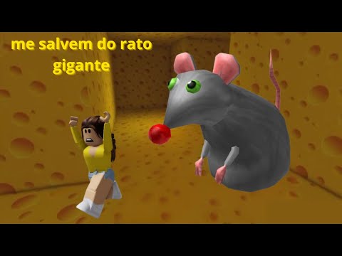 Help me escape from the rat (part 3)😲