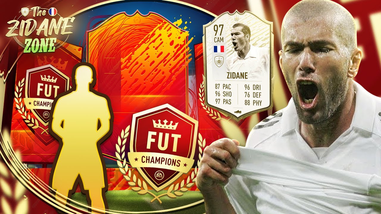 OUR LAST REWARDS EVER? (ZIDANE ZONE)