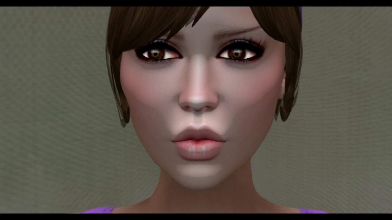 Bakes On Mesh - Second Life