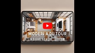 Modern ADU Tour in Houston, TX | Smart Small Space Design by MAV DESIGN & BUILD