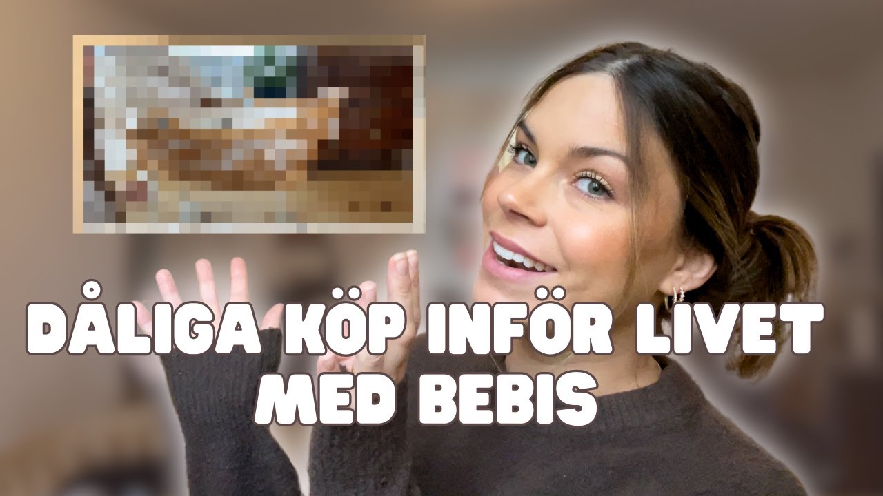 FACIT I HAND: Saker inför livet med bebis 2.0