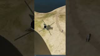 DCS #shorts | LGB striking SAM launcher