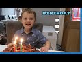 CELEBRATING ARCHIE'S 3RD BIRTHDAY| The Radford Family