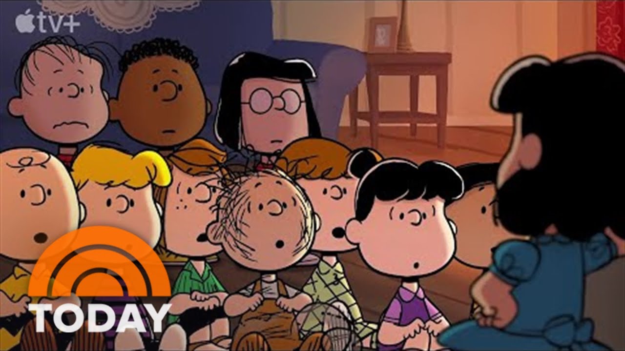 New ‘Peanuts’ Special Tackles BackToSchool Anxieties YouTube