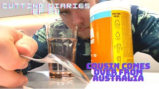 Daily Cutting Diaries ep 29